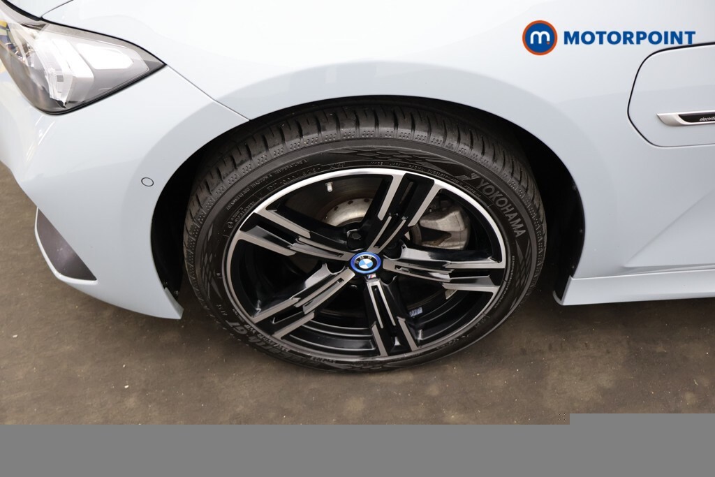 BMW 3 Series 3L Null Grey #9