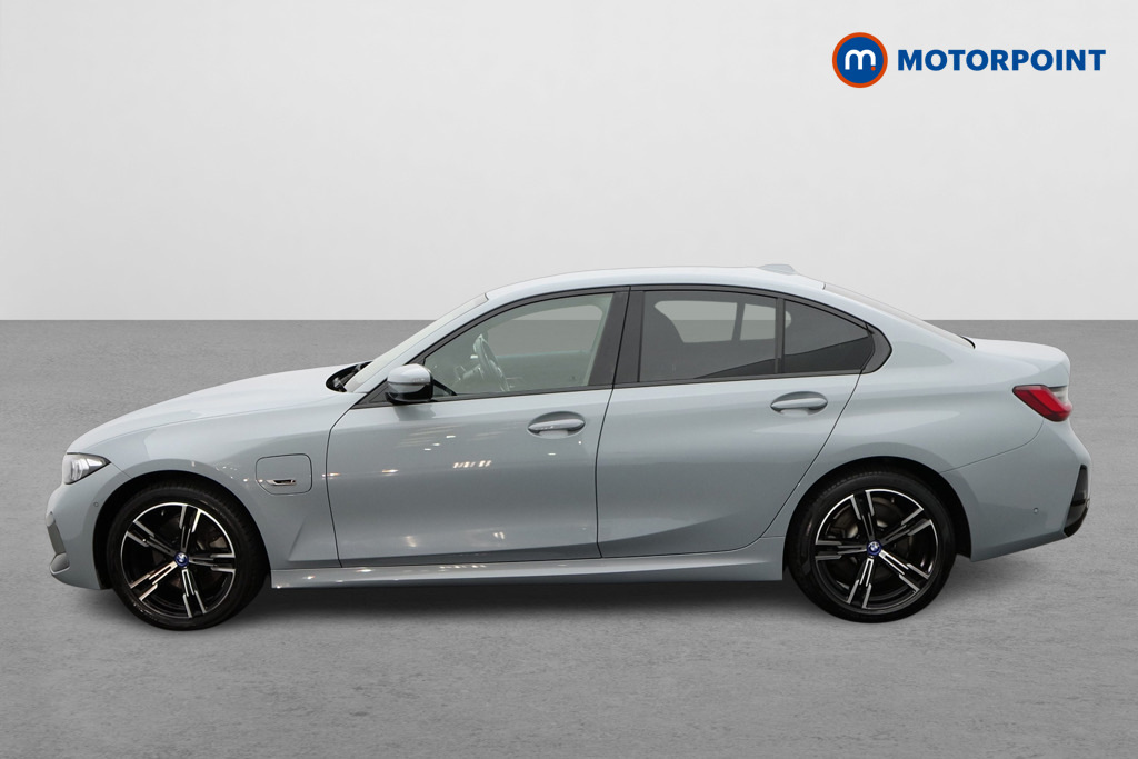 BMW 3 Series 330E Xdrive M Sport Step Grey #4