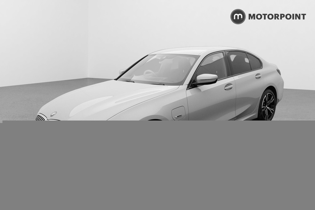 BMW 3 Series 330E Xdrive M Sport Step Grey #3