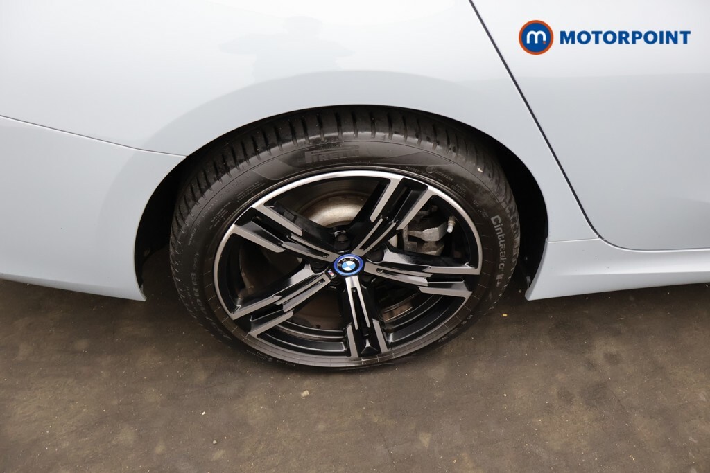 BMW 3 Series 3L Null Grey #10