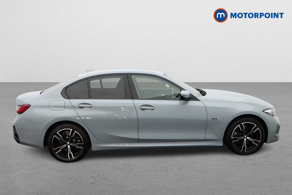 BMW 3 Series 3L Null Grey #8