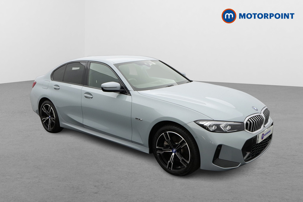 BMW 3 Series 330E Xdrive M Sport Step Grey