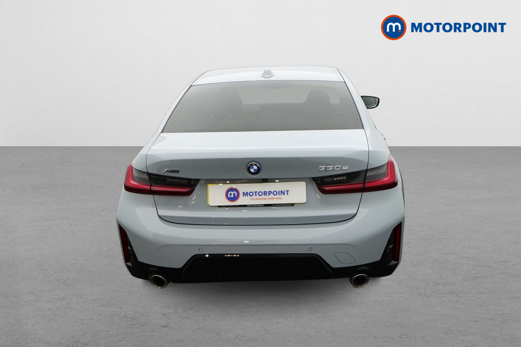 BMW 3 Series 330E Xdrive M Sport Step Grey #6