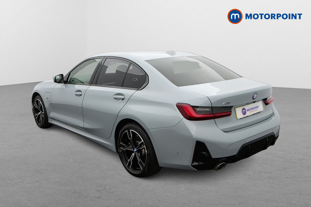 BMW 3 Series 330E Xdrive M Sport Step Grey #5