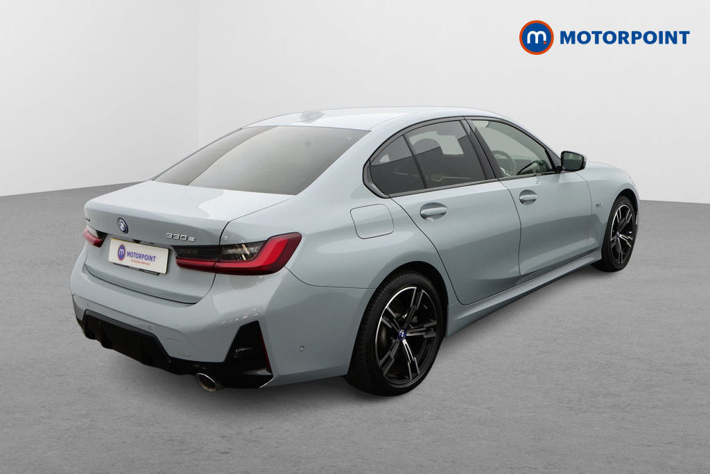 BMW 3 Series 3L Null Grey #7