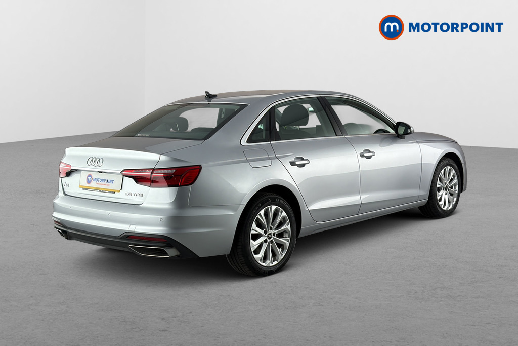 Audi A4 35 Tfsi Technik S Tronic Silver #5