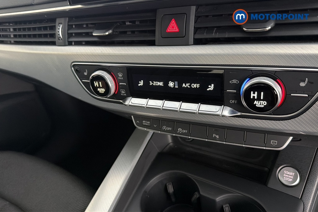 Audi A4 Tfsi Black Edition Black #18