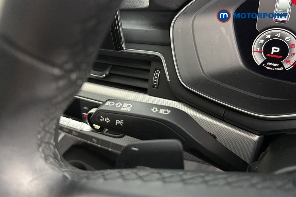 Audi A4 Tfsi Black Edition Black #13