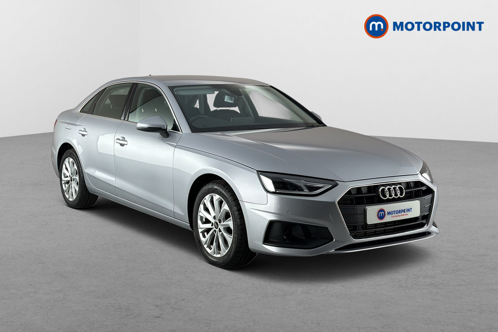 Audi A4 35 Tfsi Technik S Tronic Silver
