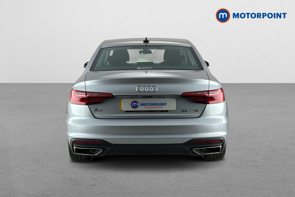 Audi A4 35 Tfsi Technik S Tronic Silver #6