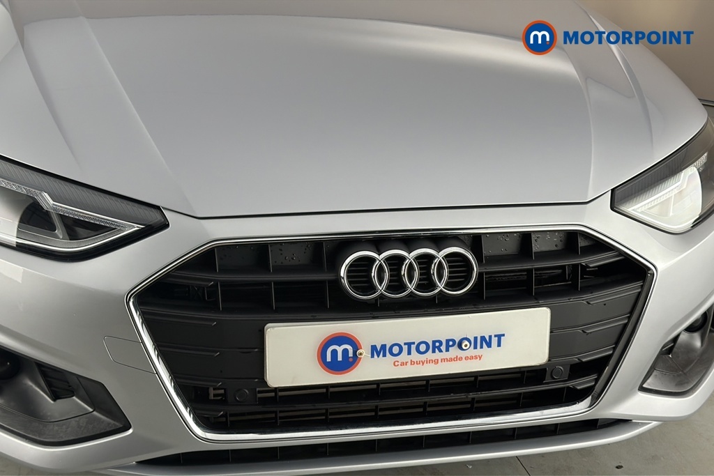Audi A4 Tfsi Black Edition Black #39