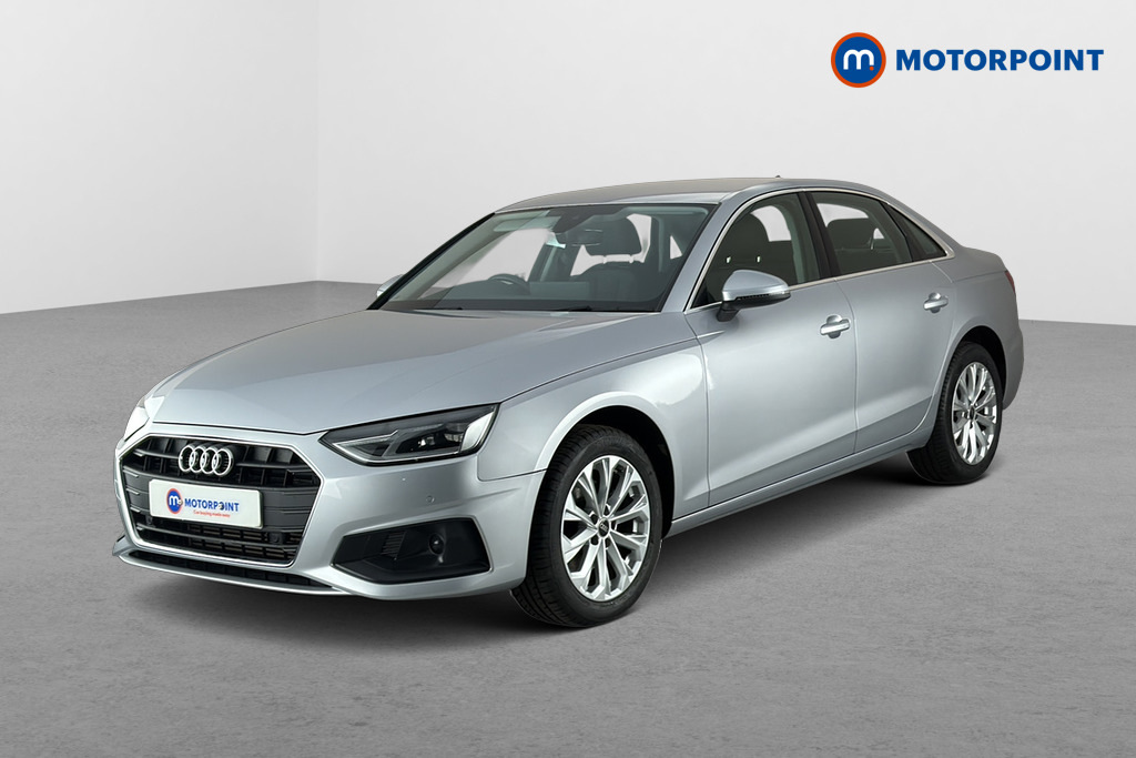 Audi A4 35 Tfsi Technik S Tronic Silver #3