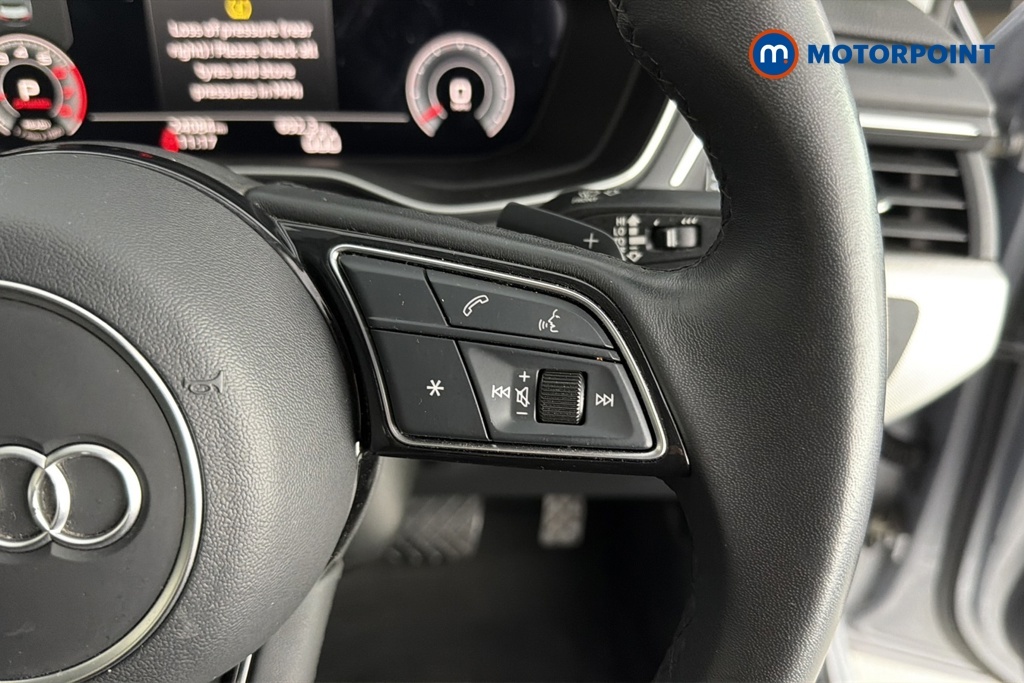 Audi A4 Tfsi Black Edition Black #11