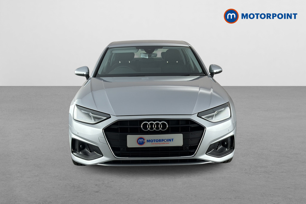 Audi A4 35 Tfsi Technik S Tronic Silver #2