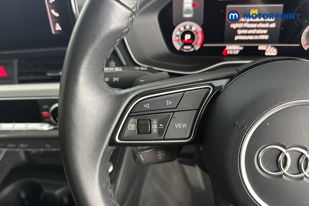 Audi A4 Tfsi Black Edition Black #12