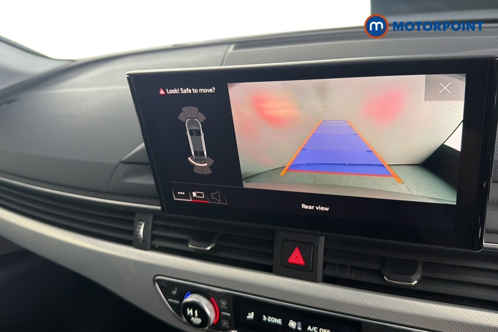 Audi A4 Tfsi Black Edition Black #19