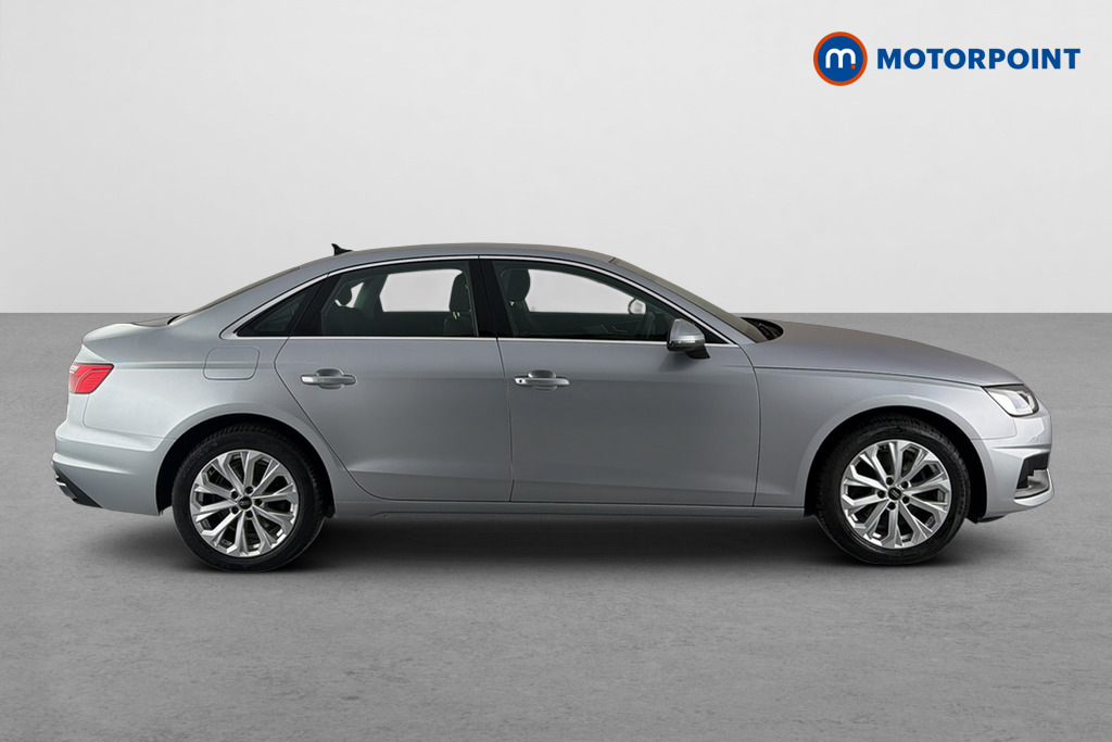 Audi A4 35 Tfsi Technik S Tronic Silver #4