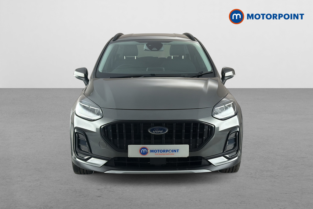 Ford Fiesta 1.0 Ecoboost Hybrid Mhev 125 Active X Grey #2