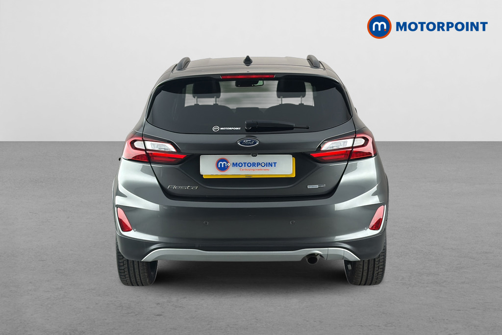 Ford Fiesta 1.0 Ecoboost Hybrid Mhev 125 Active X Grey #6
