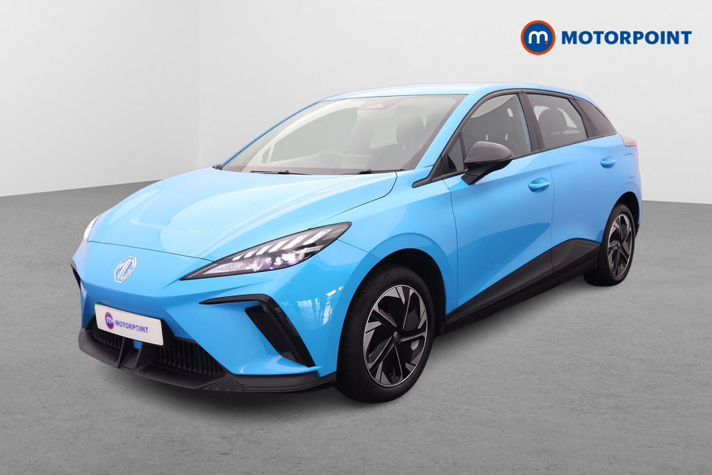 MG MG4 125Kw Se Ev 51Kwh Blue #3