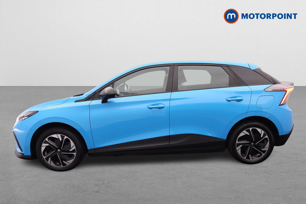 MG MG4 125Kw Se Ev 51Kwh Blue #4
