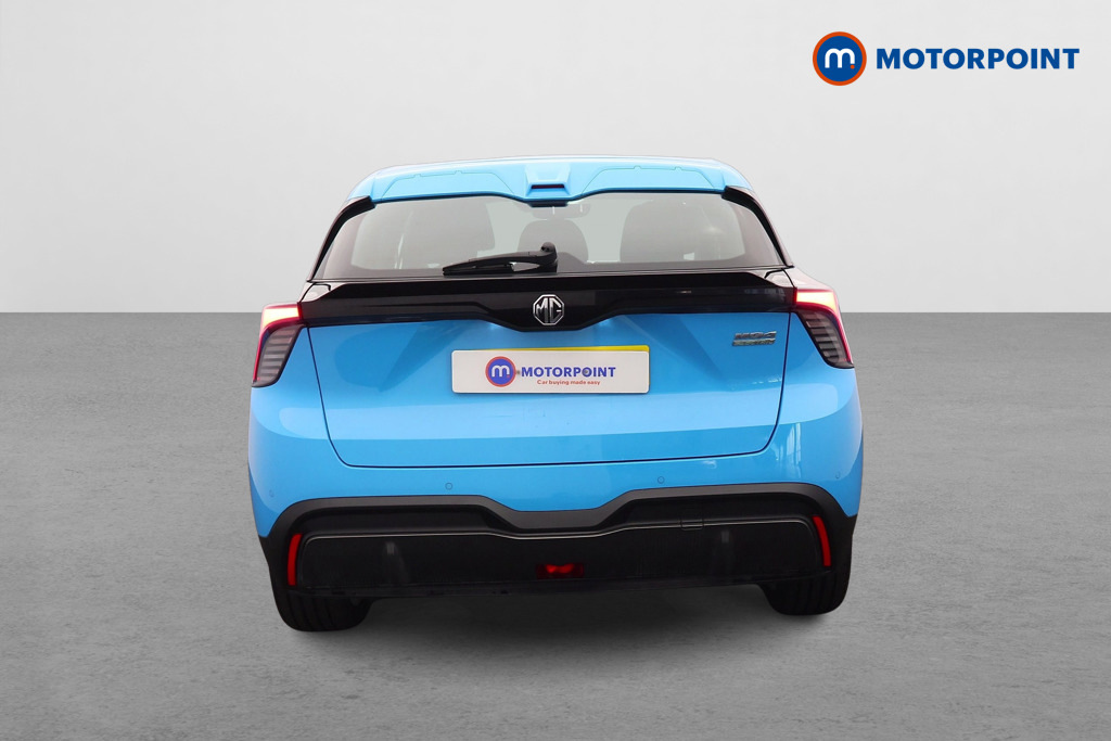 MG MG4 125Kw Se Ev 51Kwh Blue #6