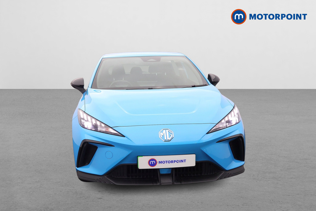 MG MG4 125Kw Se Ev 51Kwh Blue #2