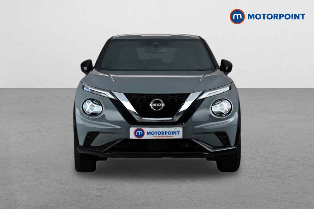 Nissan Juke 1.0 Dig-t 114 N-connecta Grey