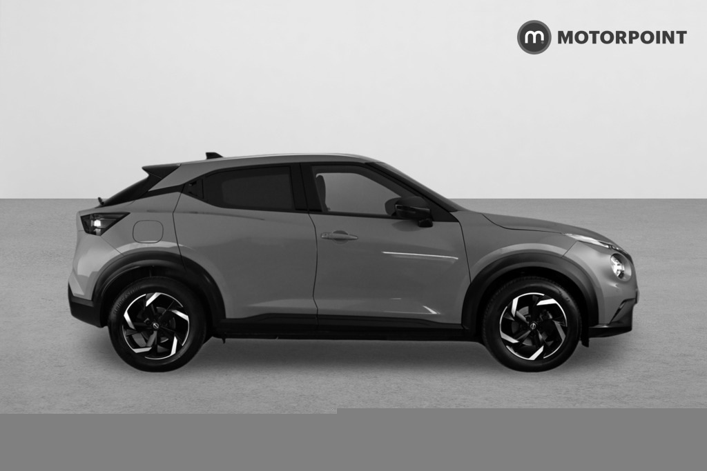 Nissan Juke 1.0 Dig-t 114 N-connecta Grey #5
