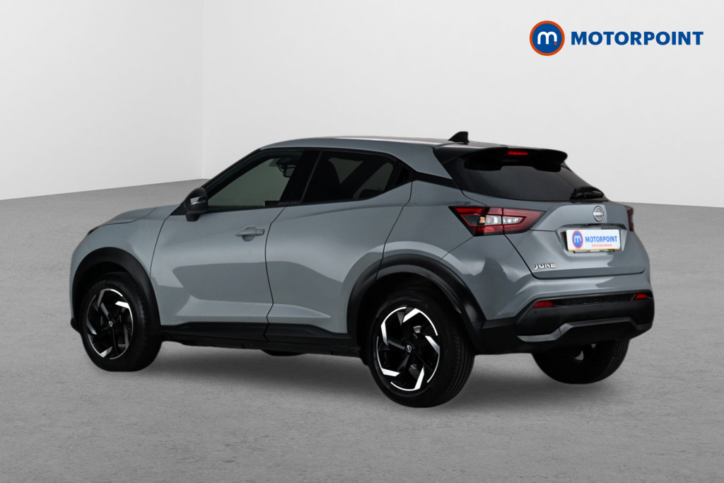 Nissan Juke 1.0 Dig-t 114 N-connecta Grey #3