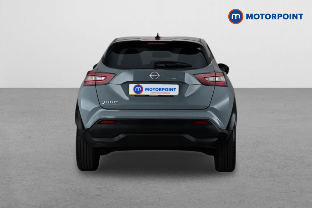 Nissan Juke 1.0 Dig-t 114 N-connecta Grey #4