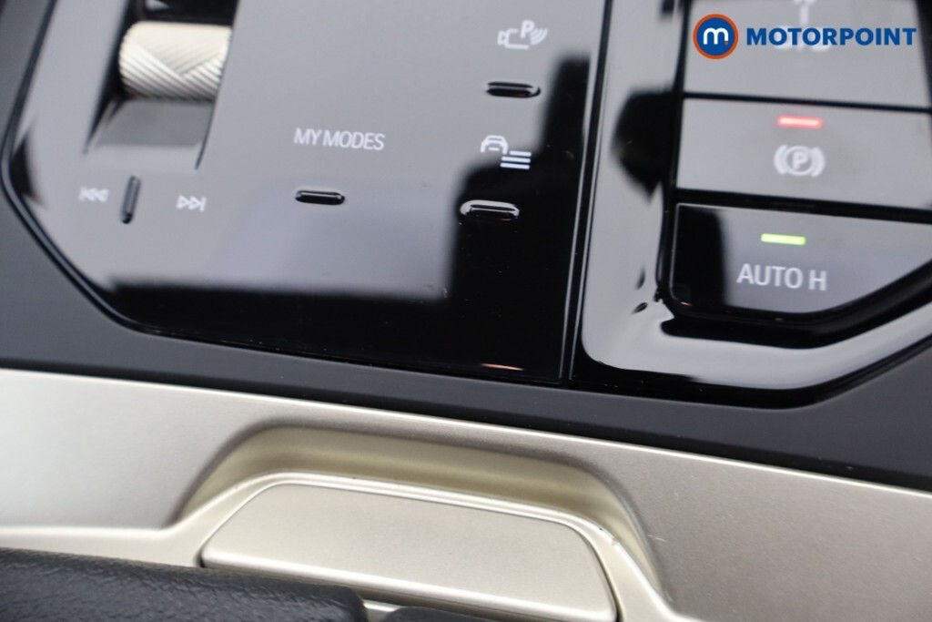 BMW iX Ix M60 Black #28