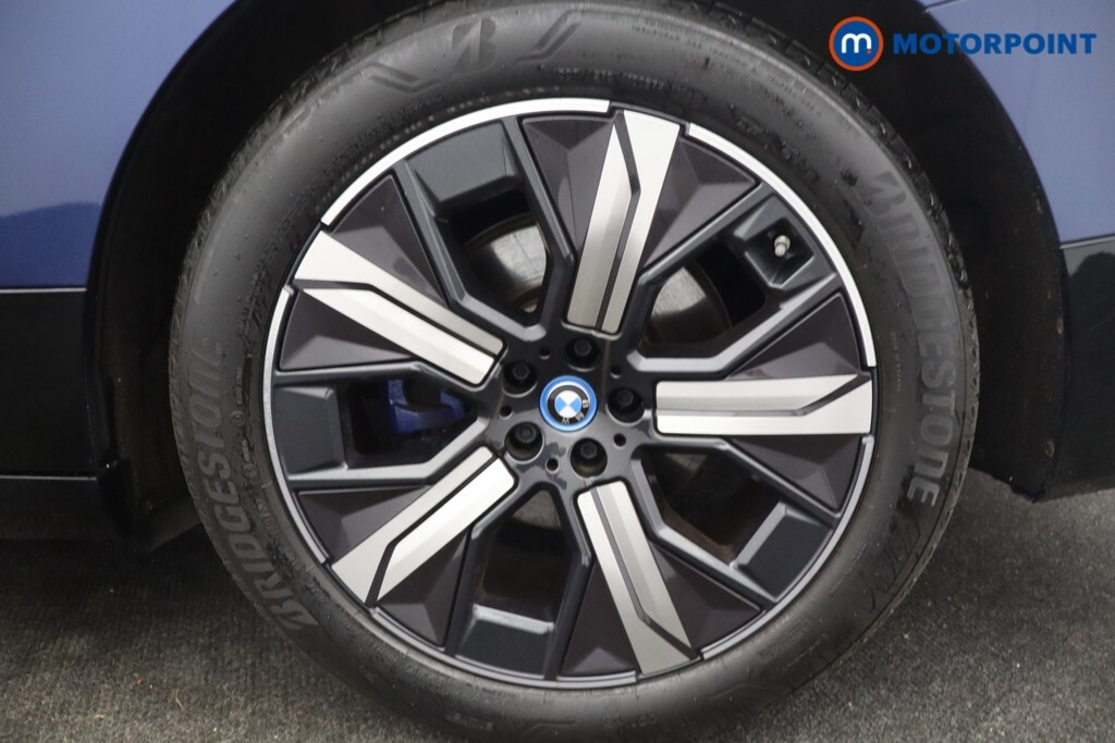 BMW iX Ix M60 Black #39