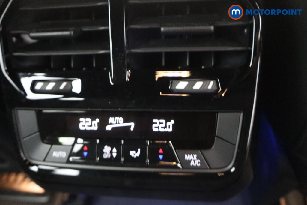 BMW iX Ix M60 Black #17