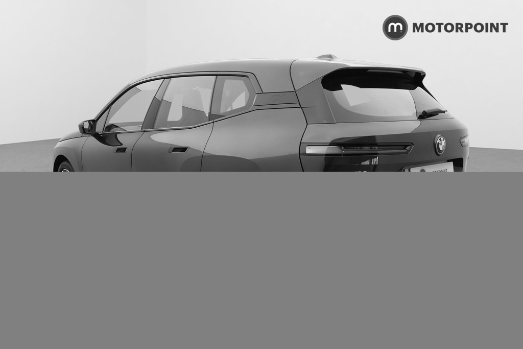 BMW iX 240Kw Xdrive40 M Sport 76.6Kwh Blue #5