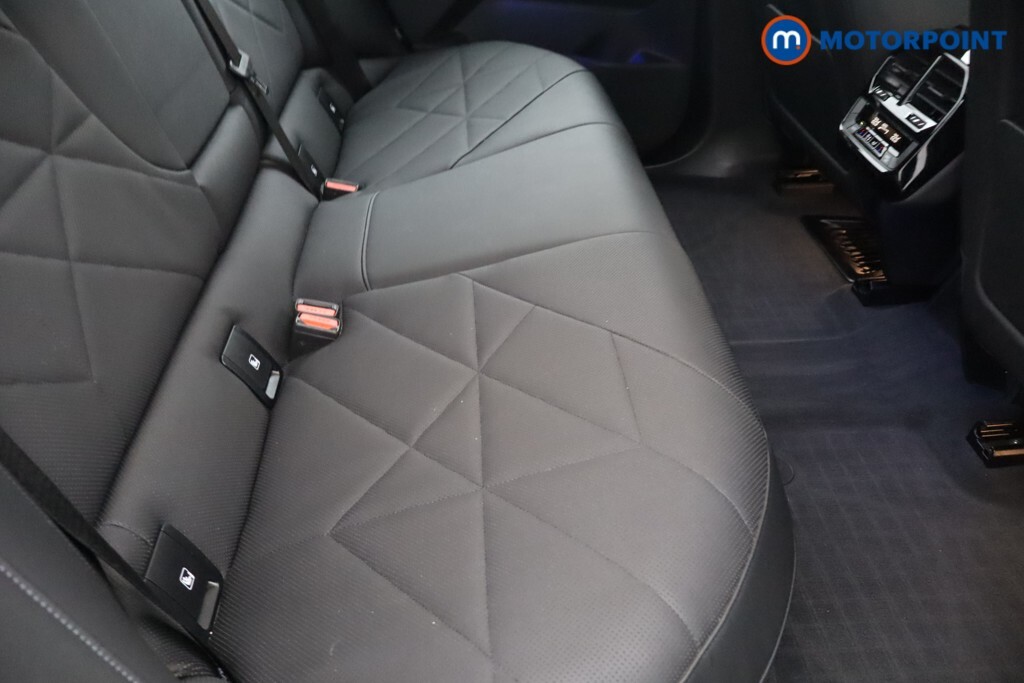 BMW iX Ix M60 Black #16