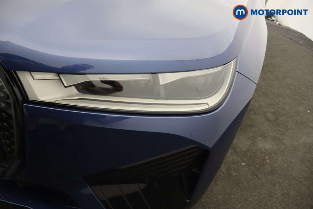 BMW iX Ix M60 Black #35