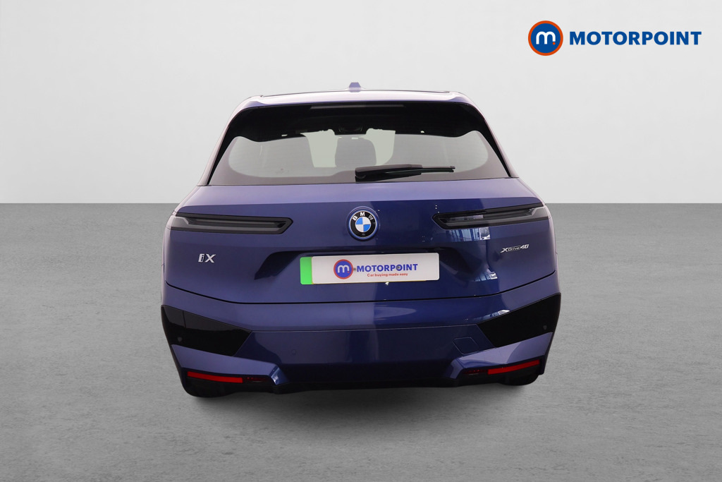 BMW iX 240Kw Xdrive40 M Sport 76.6Kwh Blue #6