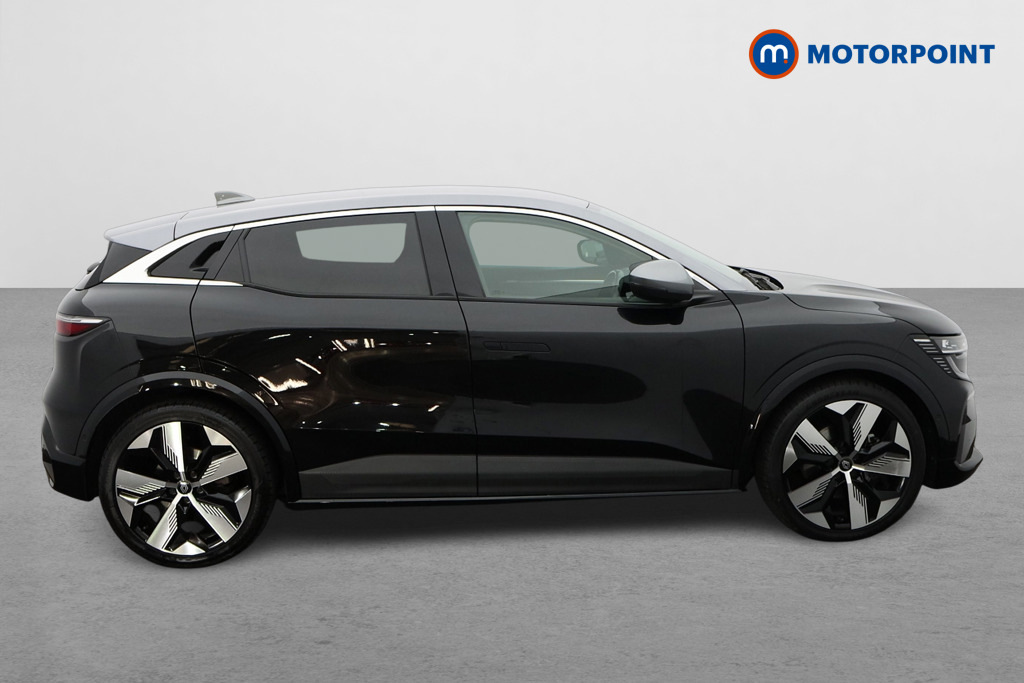 Renault Megane E-Tech Ev60 160Kw Techno 60Kwh Optimum Charge Black #6