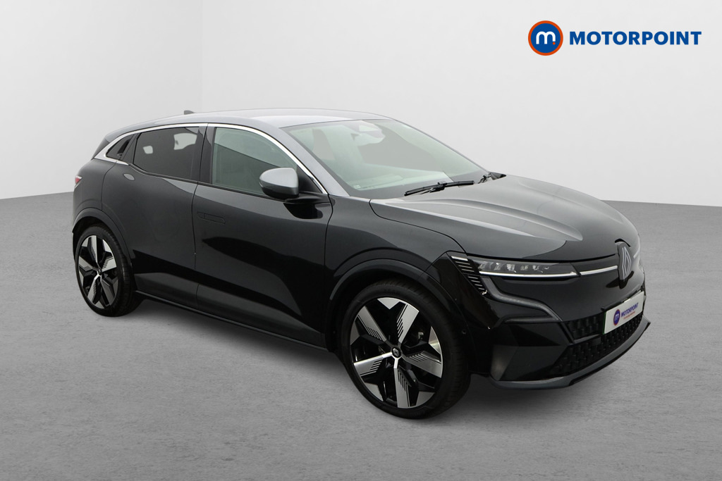 Renault Megane E-Tech Ev60 160Kw Techno 60Kwh Optimum Charge Black