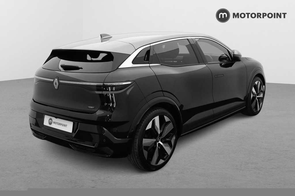 Renault Megane E-Tech Ev60 160Kw Techno 60Kwh Optimum Charge Black #5