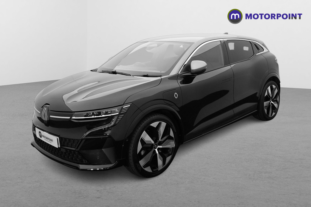 Renault Megane E-Tech Ev60 160Kw Techno 60Kwh Optimum Charge Black #3