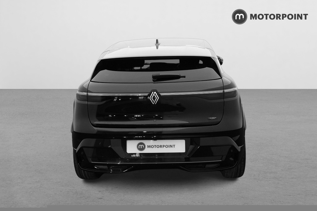 Renault Megane E-Tech Ev60 160Kw Techno 60Kwh Optimum Charge Black #4