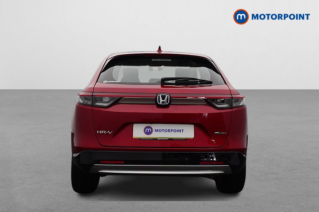 Honda Hr-V 1.5 Ehev Advance Cvt PO73XTL Red #6