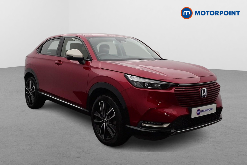 Honda Hr-V 1.5 Ehev Advance Cvt Red