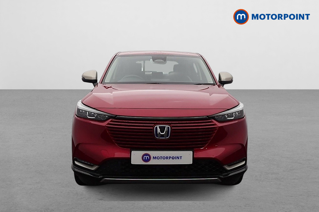 Honda Hr-V 1.5 Ehev Advance Cvt PO73XTL Red #2