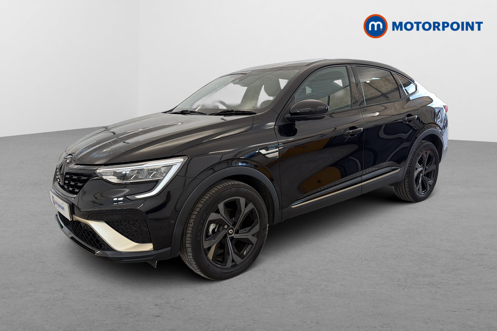 Renault Arkana 1.6 E-tech Hybrid 145 Engineered Bose Ed Black #3