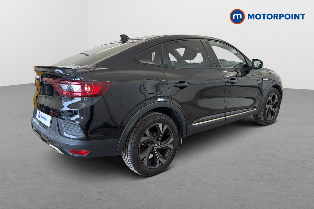 Renault Arkana 1.6 E-tech Hybrid 145 Engineered Bose Ed Black #5