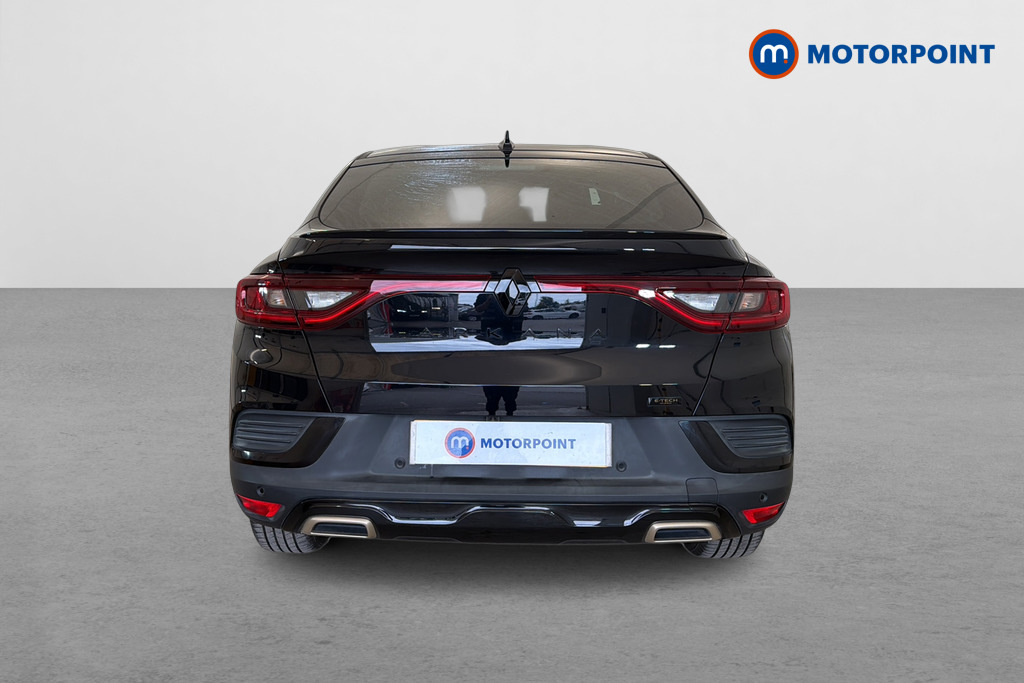 Renault Arkana 1.6 E-tech Hybrid 145 Engineered Bose Ed Black #6