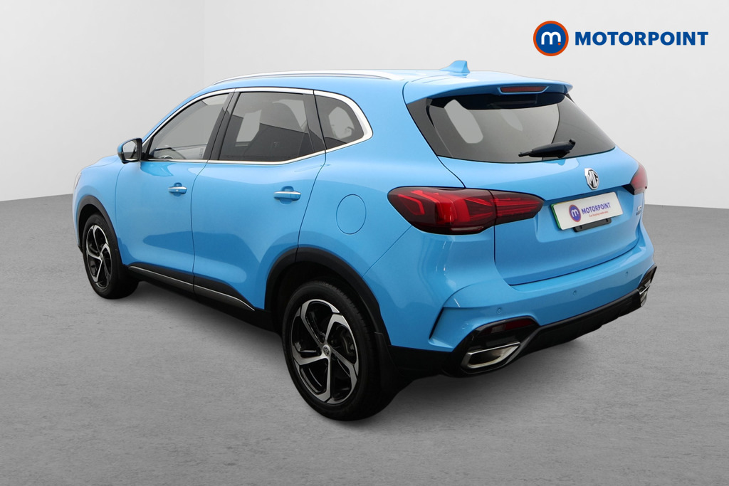MG HS 1.5 T-gdi Phev Trophy Blue #5
